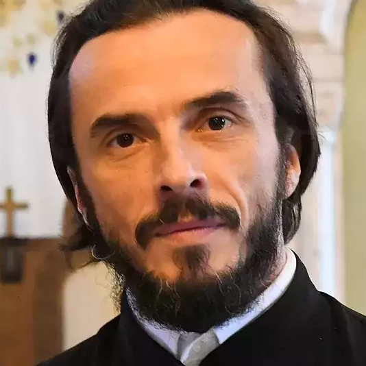 Јереј др Оливер Суботић