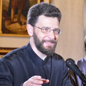Јереј Стеван Јовановић, колумниста блога Сунчаник инфо