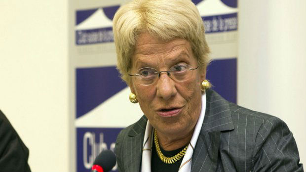Карла дел Понте