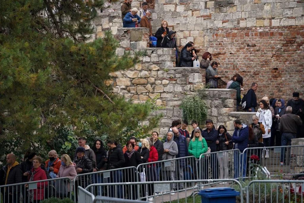 Crkva-Svete-Petke-Kalemegdan.jpg Фото: Тањуг/Јадранка Илић