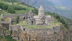 Манастир Татев, Јерменија