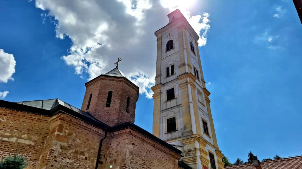 Манастир Велика Ремета