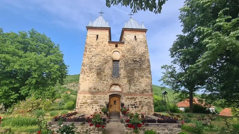Богородичина црква у Доњој Каменици, фото: M.S./Dnevni list Danas