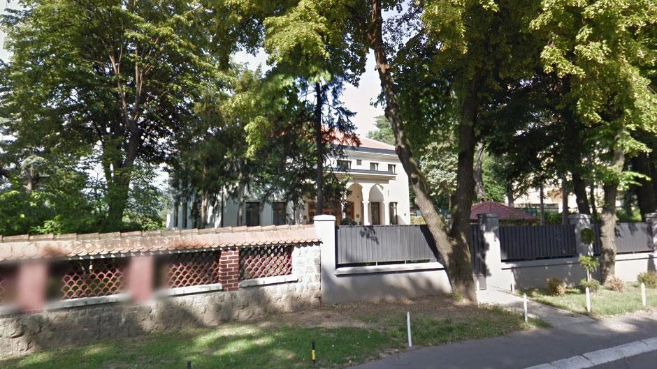 Кућа српских патријараха - Google maps