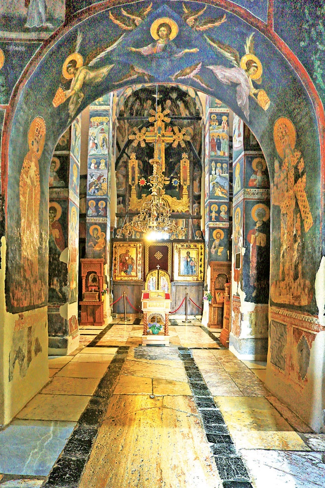 Манастир Грачаница