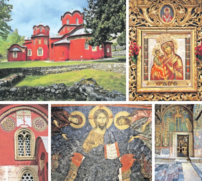 Манастир Пећка патријаршија
