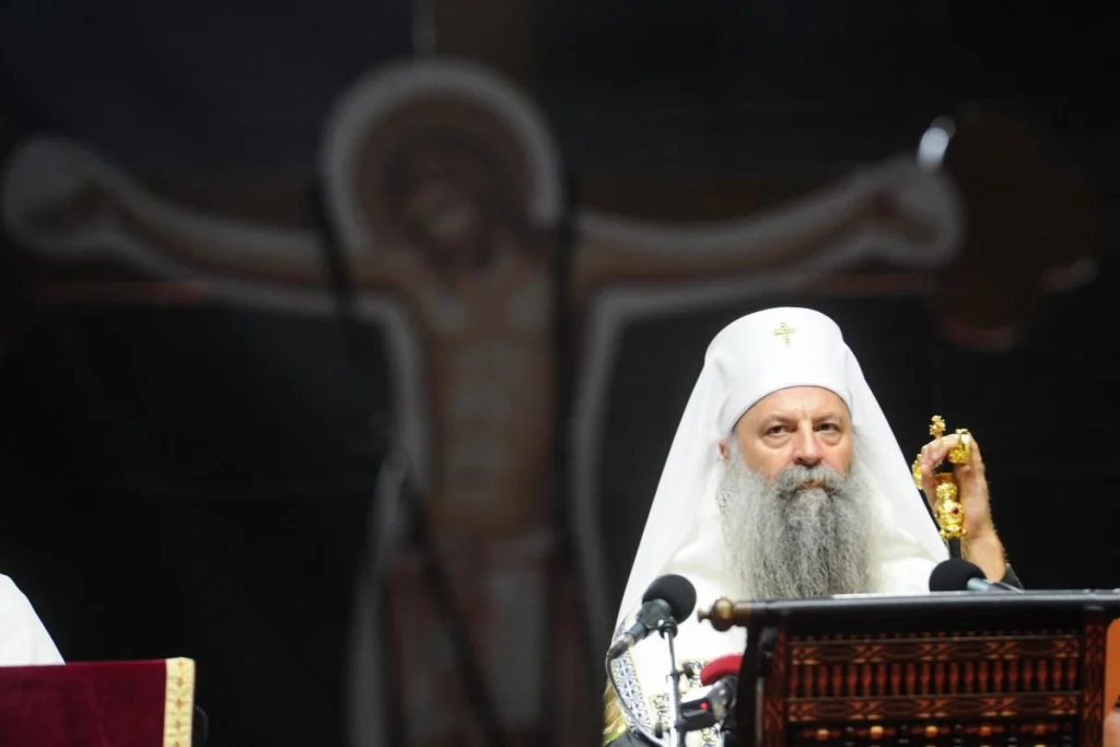 FcZ5mK0XoAIINIo.jpg Насловна фотографија: СПЦ/Тањуг