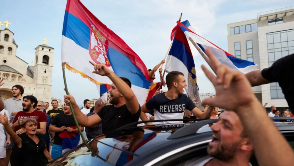 Протести